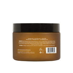 PATTERN Breakage Barrier Mask protects strands after heat-styling.
