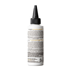 PATTERN Deep Scalp Detox bottle back shows size and cleansing notes.