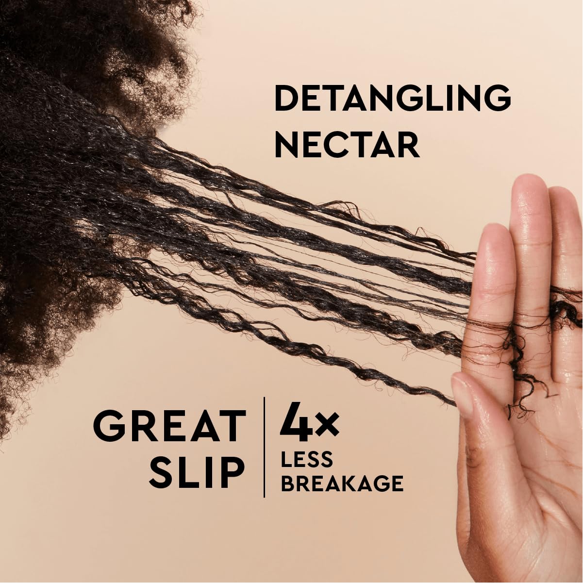 PATTERN Detangling Nectar sea moss formula signals natural hydration