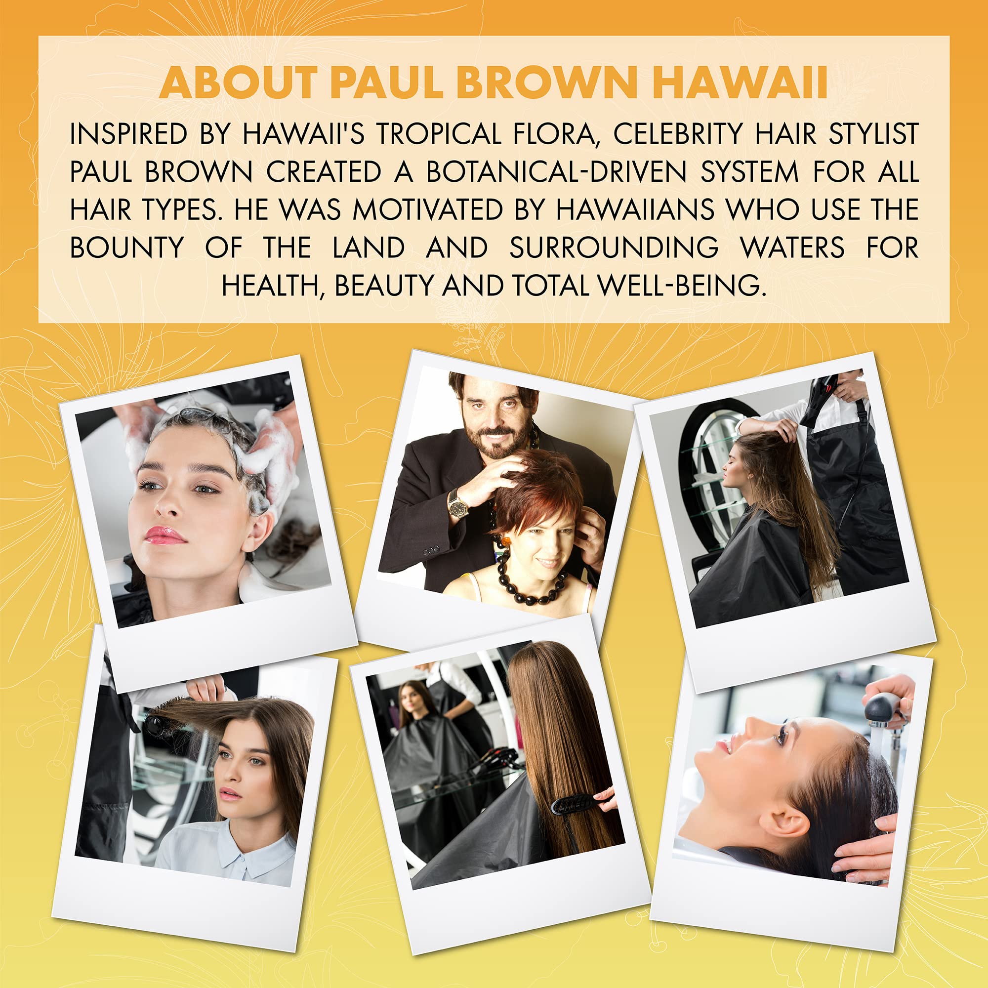 Paul Brown Hawaii Resurrect conditioner proves color-safe hydration for color-treated hair.