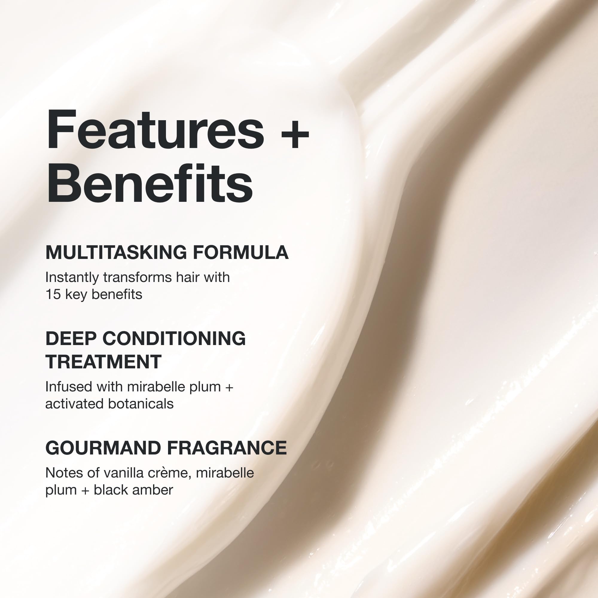 Paul Mitchell 15-In-1 Mask activated botanicals supporting hydration
