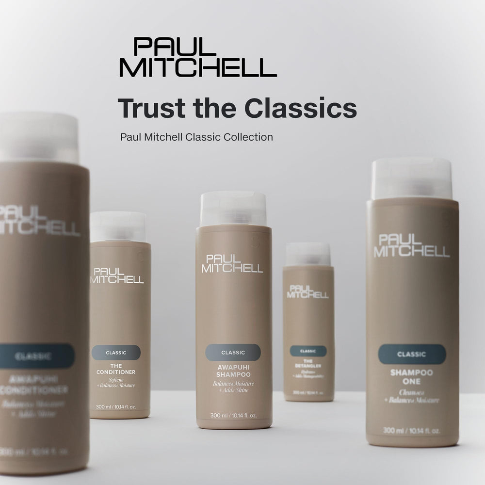 Paul Mitchell Awapuhi Conditioner improves detangling and texture