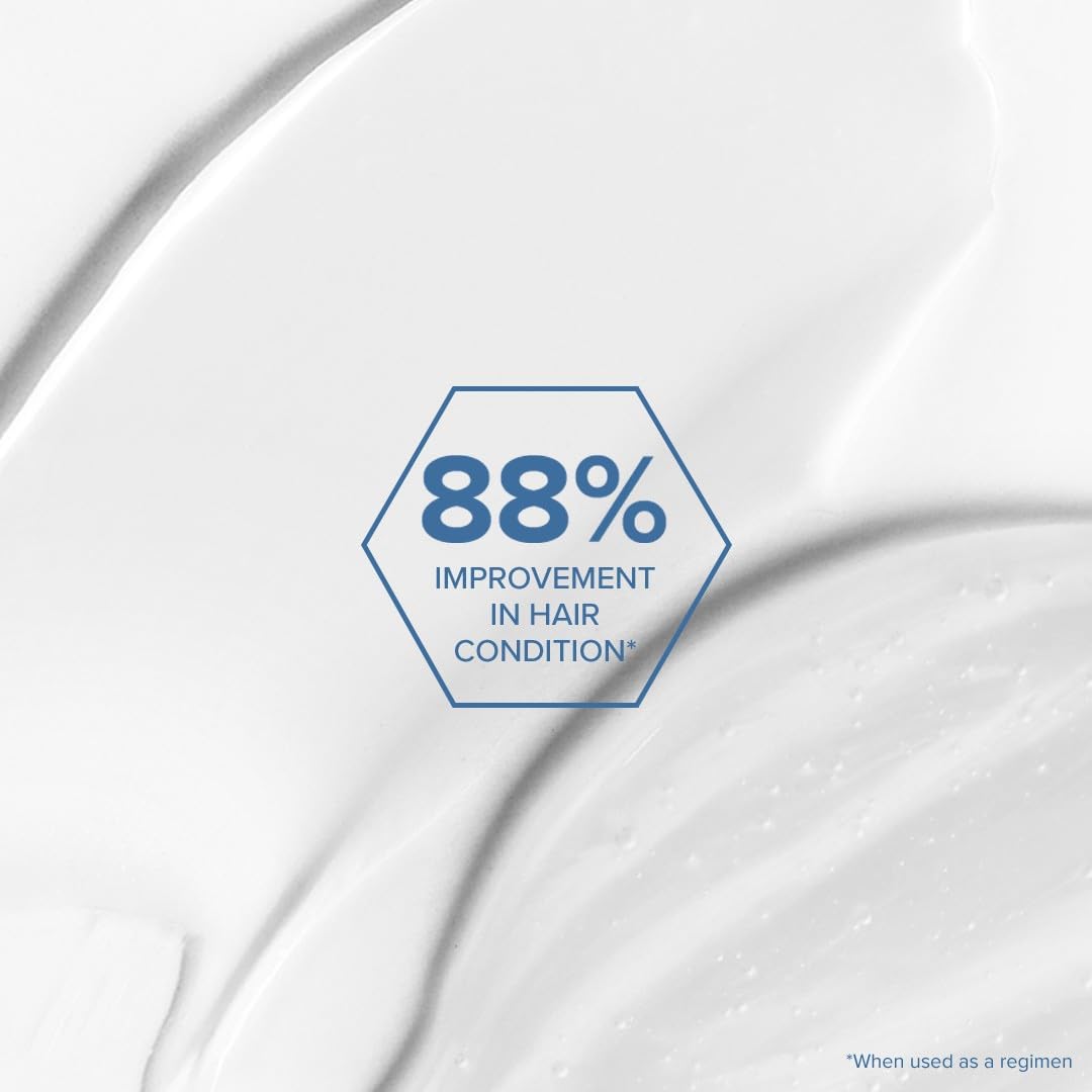 Paul Mitchell Bond RX label detail emphasizes Bond Rx Technology benefits.