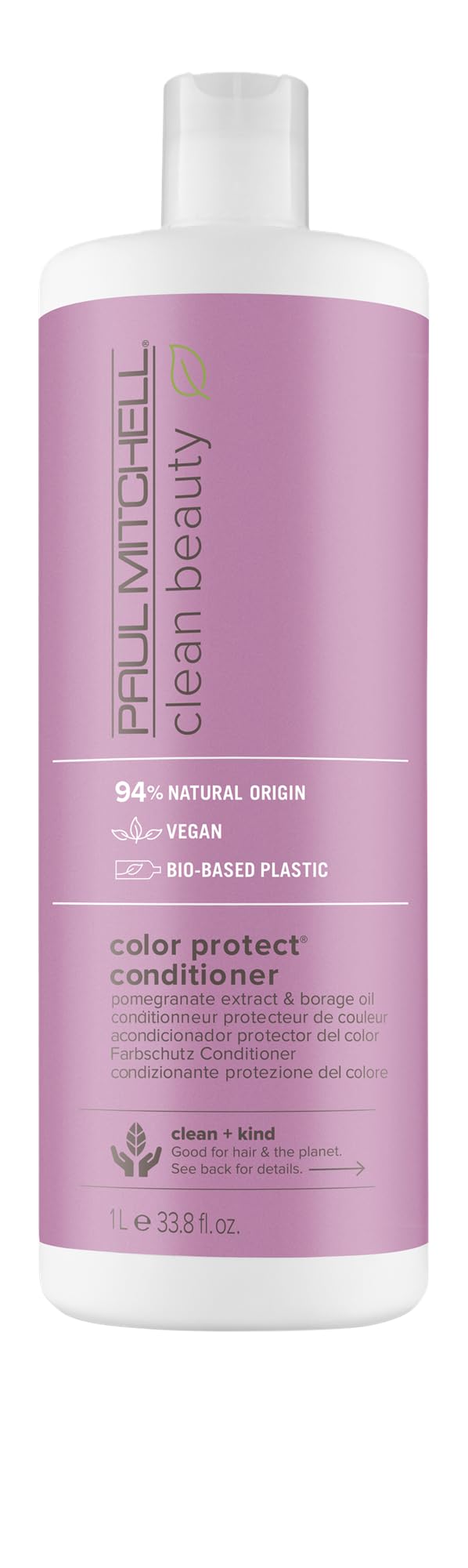 Paul Mitchell Color Protect Conditioner bottle for color-treated hair with color-friendly care
