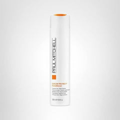 PCR-packaging highlights eco-friendly materials used by Paul Mitchell Color Protect