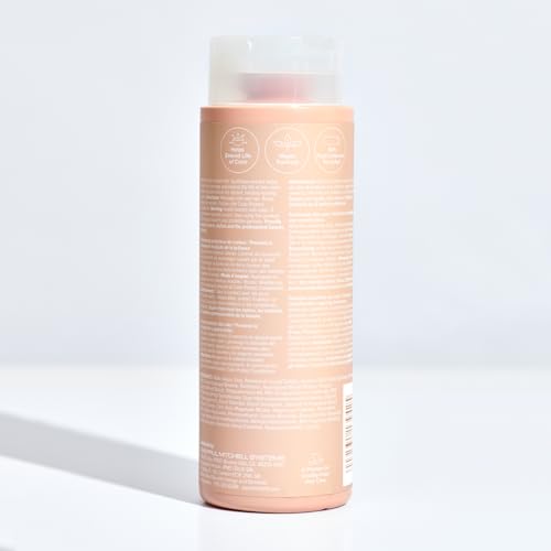 Paul Mitchell Color Protect packaging made with recycled materials for sustainability