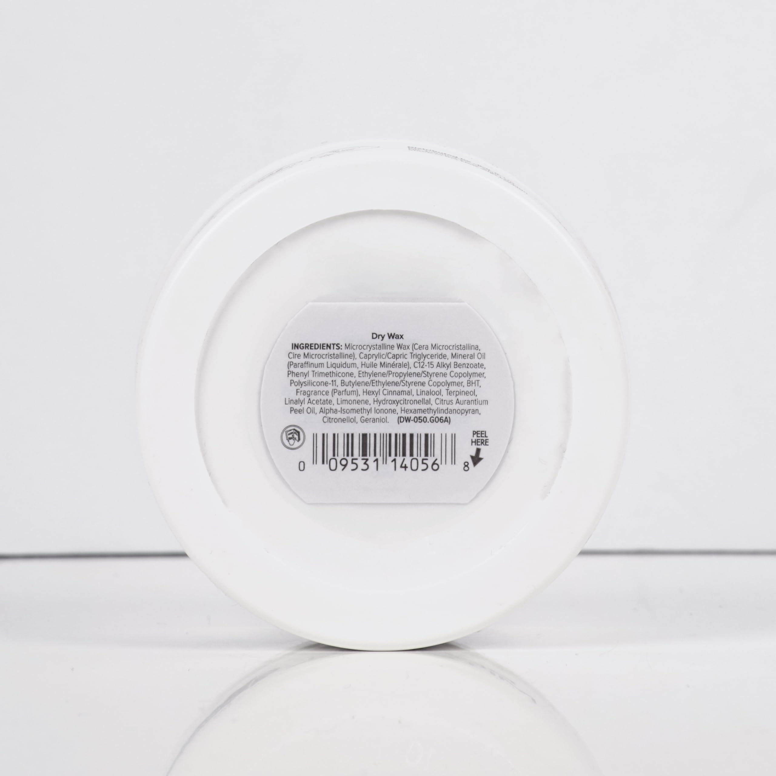 Paul Mitchell Dry Wax studio setting demonstrating lived-in style.