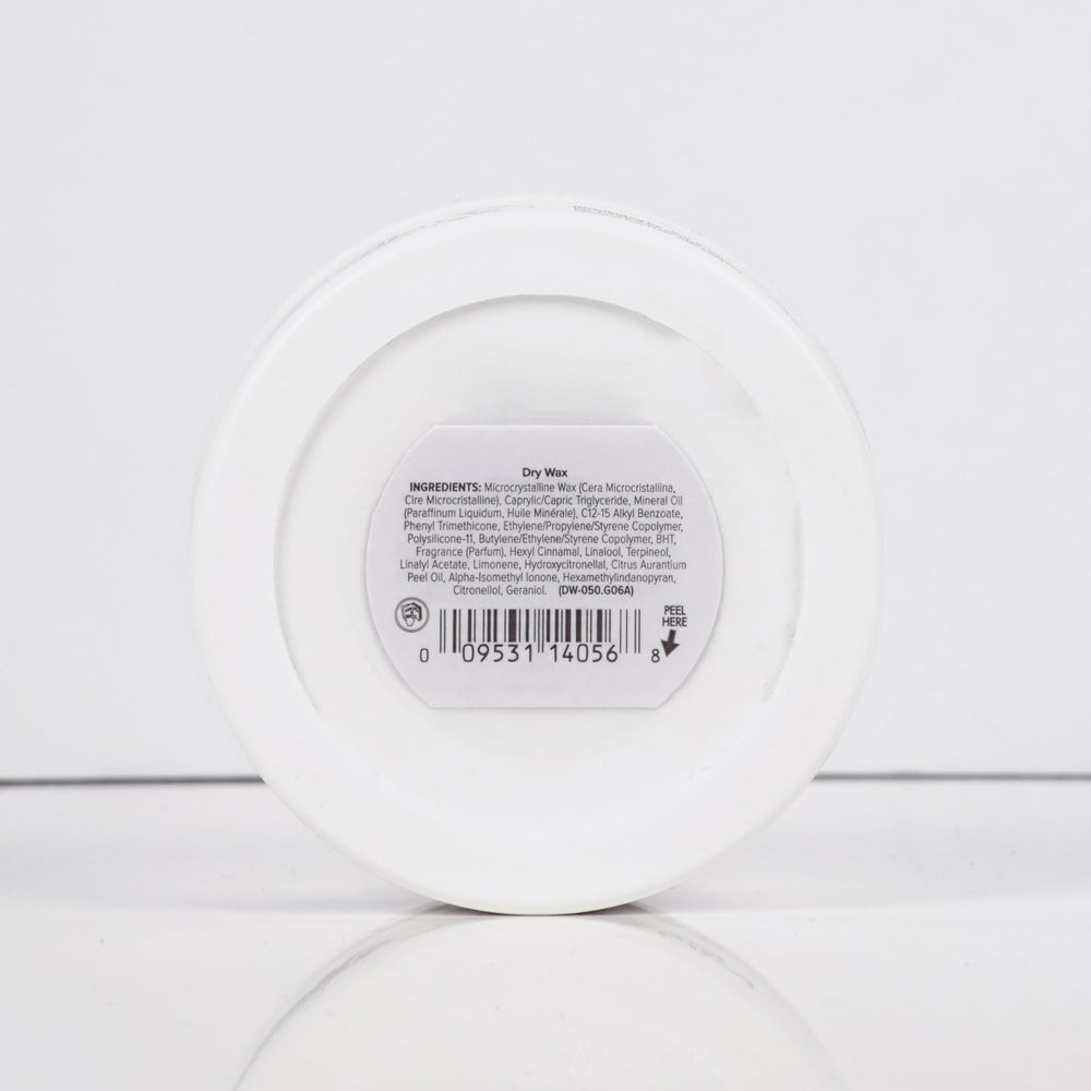 Paul Mitchell Dry Wax studio setting demonstrating lived-in style.