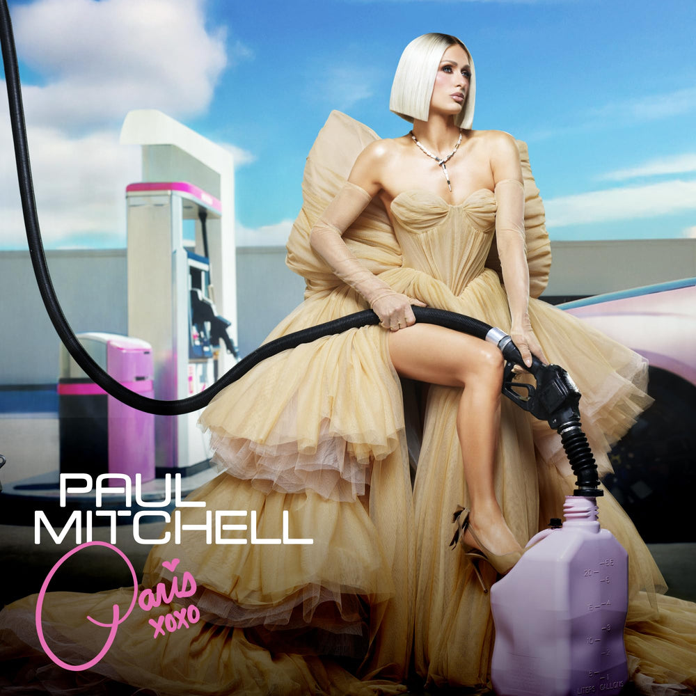 Paul Mitchell Shampoo One tropical coconut scent enhances daily cleansing ritual.