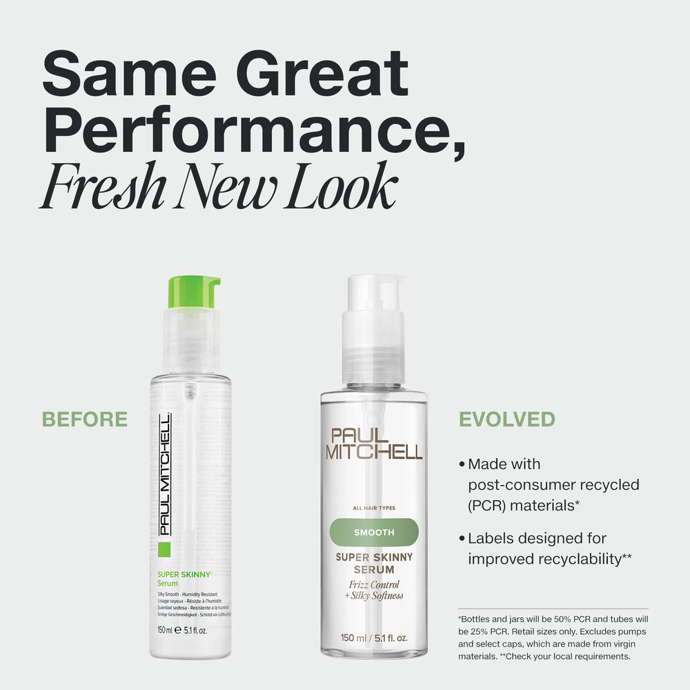 Silicone coating on strands provides lightweight protection without weighing hair down