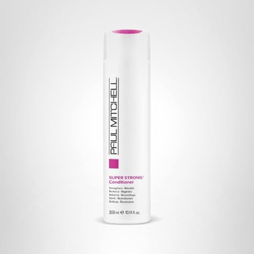 Shiny, healthy-looking hair after using Paul Mitchell conditioner
