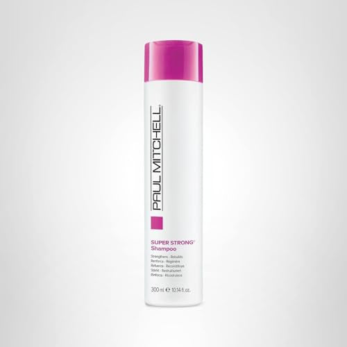 10.14 oz size label indicates a long-lasting Paul Mitchell bottle