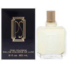 Paul Sebastian bottle front view, an elegant scent for evening wear.