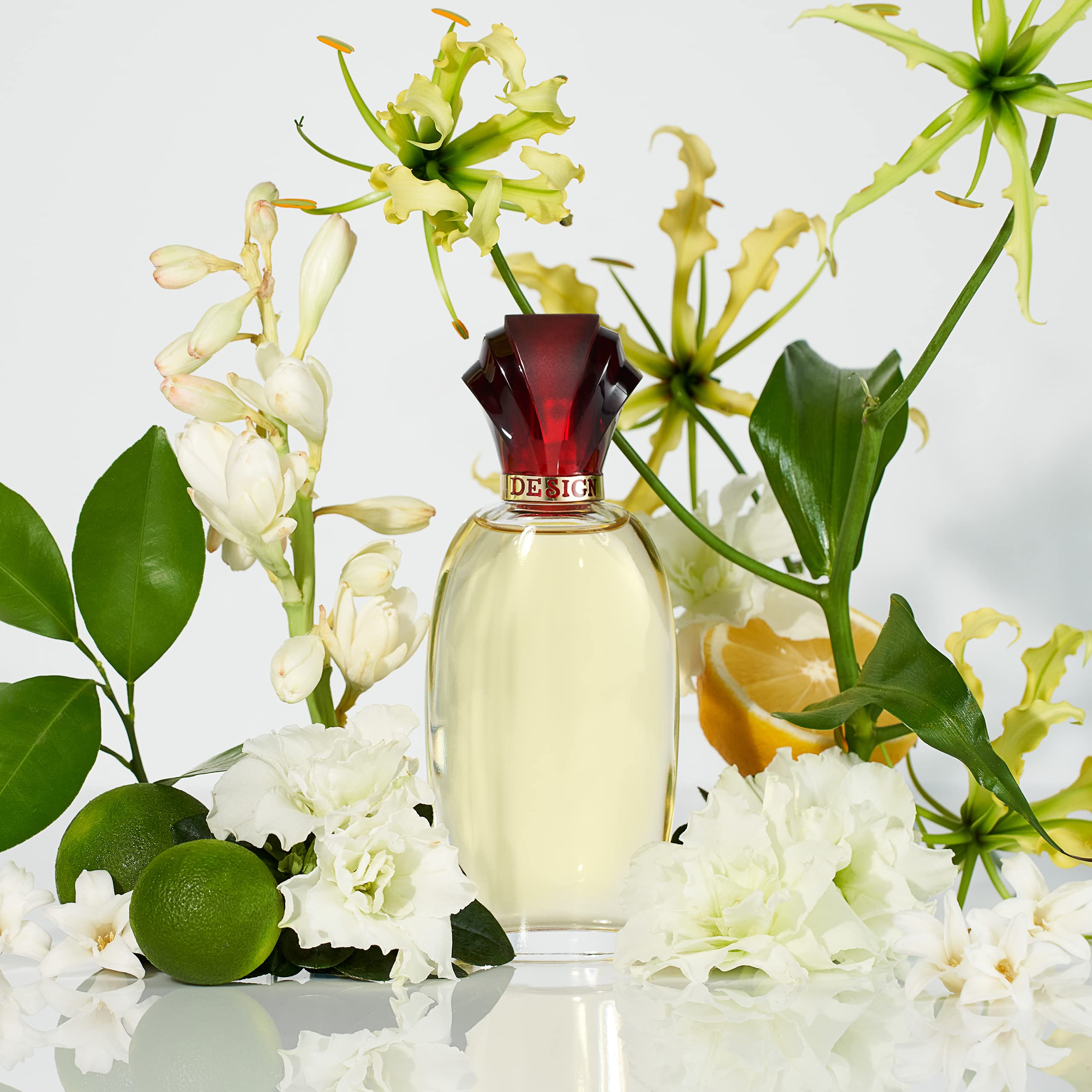 Paul Sebastian Design for Women ambience ideal for dating nights and special evenings.