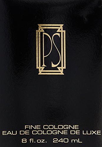 Paul Sebastian men's cologne cap closeup, premium packaging for gifting