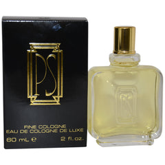 Paul Sebastian PS for Men bottle closeup, refined evening fragrance for confident style.