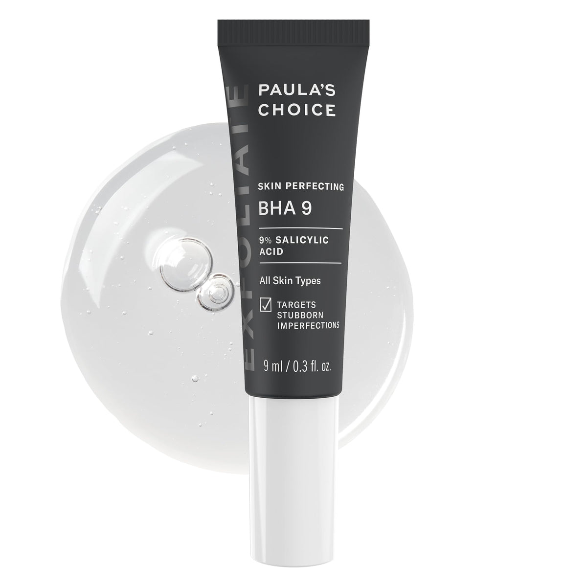 Paula's Choice BHA 9 spot-treatment bottle for at-home pore refinement
