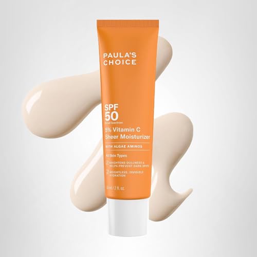 Paula's Choice bottle label emphasizes science-backed, fragrance-free skincare.