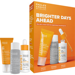 Paula's Choice C5 SPF 50 sunscreen for the face; daily protection and brightening support.