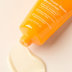 Paula's Choice C5 Super Boost Moisturizer jars-closeup indicating fragrance-free formula.