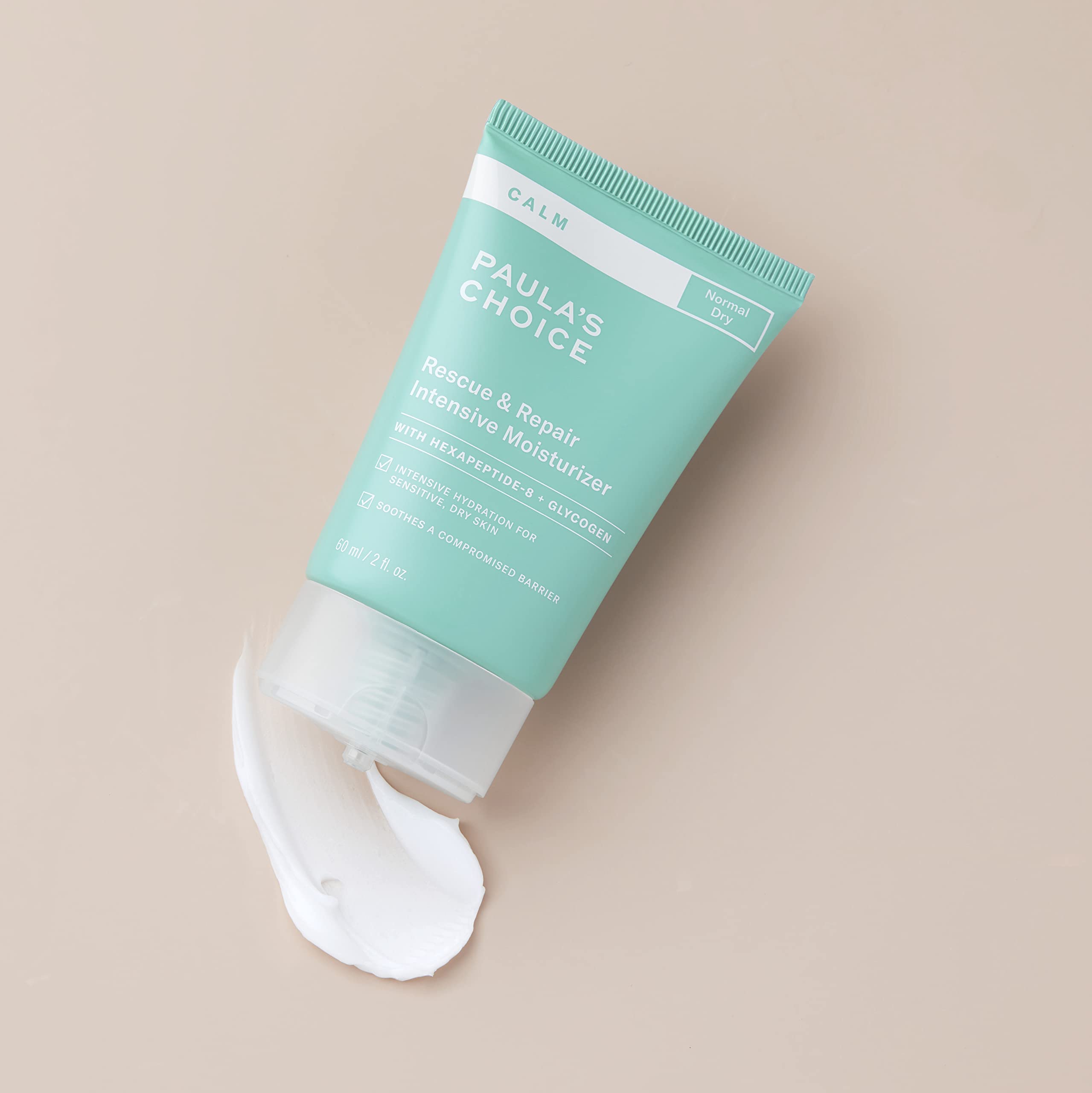 Paula's Choice CALM Intensive Moisturizer antioxidant-rich formula supports skin resilience