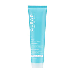 Paula's Choice CLEAR daily cream bottle front for acne care.