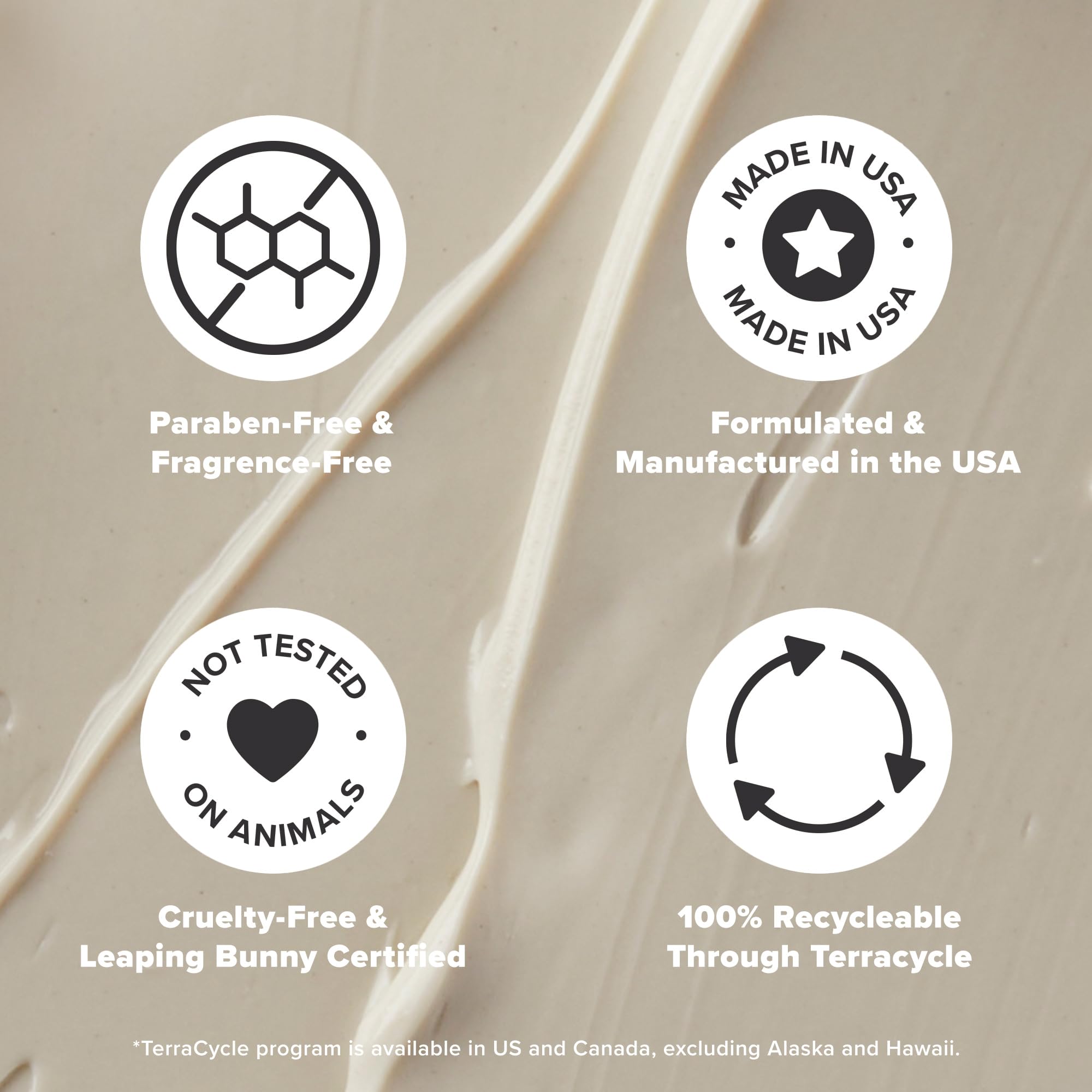Paula's Choice CLEAR fragrance-free label signals sensitive-skin friendly formula.