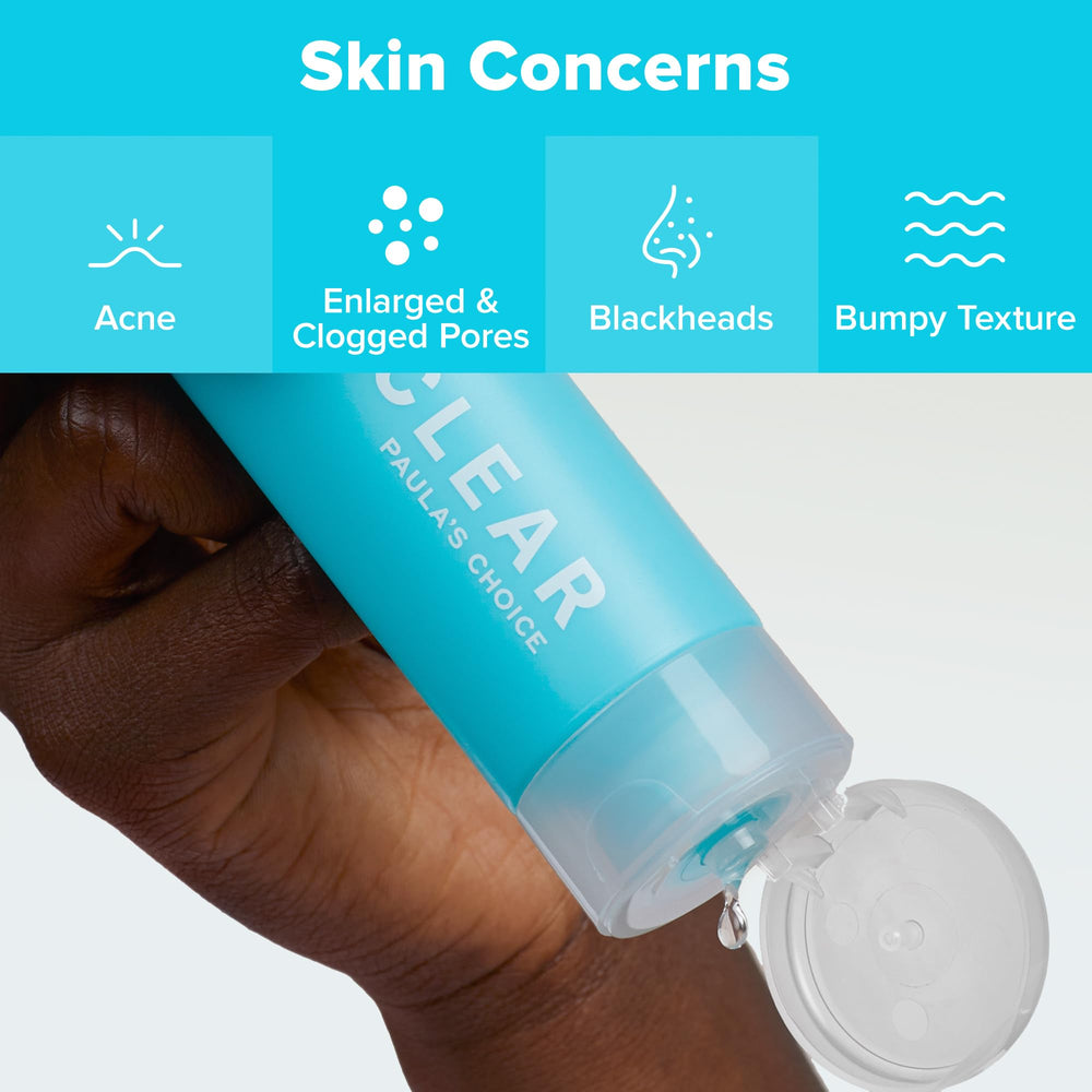 Product on hand shows light texture for easy daily use