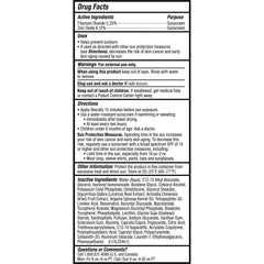 Paula's Choice Defense Essential Glow ingredients graphic hints at antioxidants