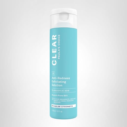 Fragrance-free Paula's Choice formula highlighted for sensitive skin