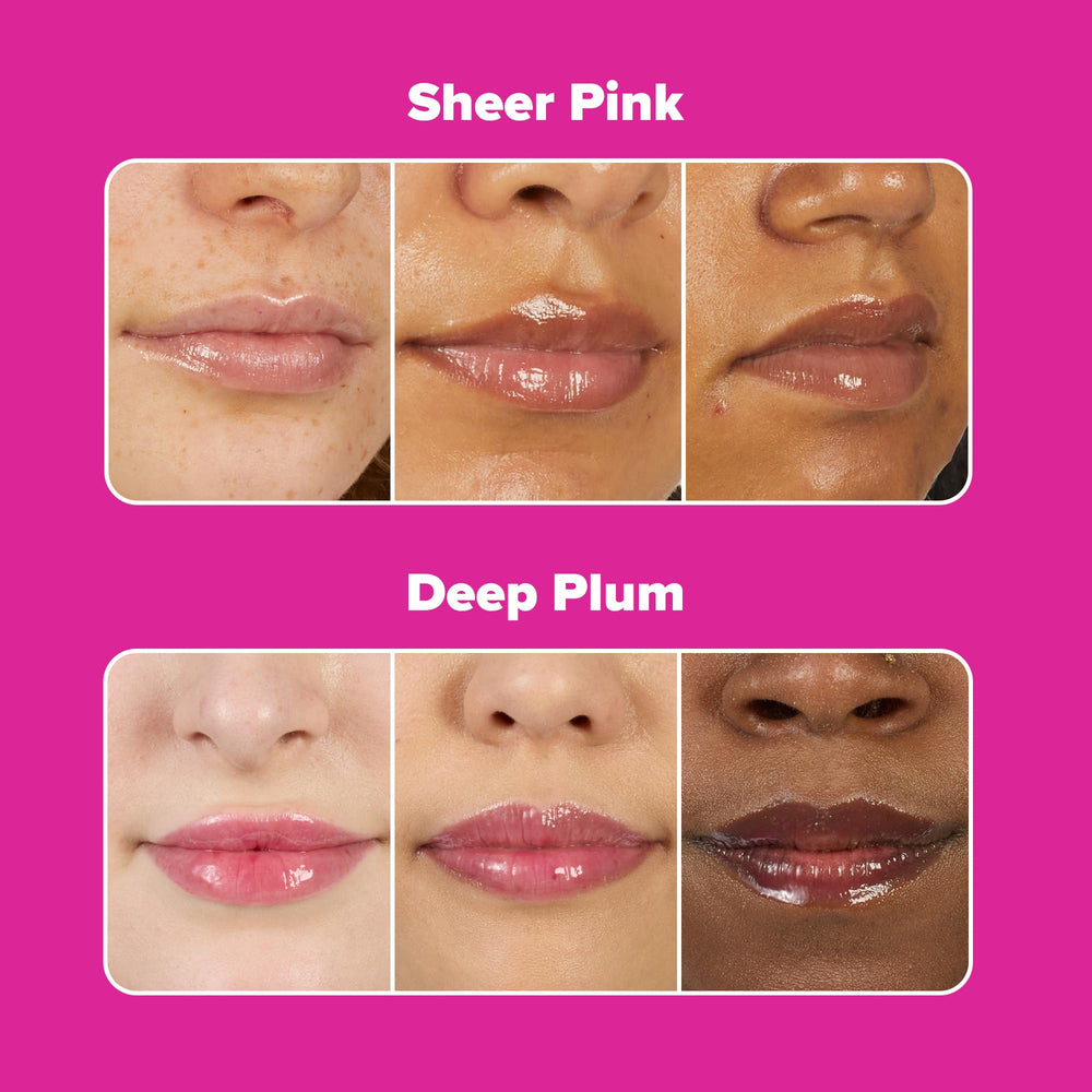 Paula's Choice Lip gloss hydration boost close-up