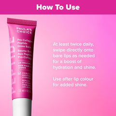Product packaging with applicator ready for on-the-go use