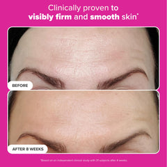 Packaging box emphasizes fragrance-free formula suitable for sensitive skin.