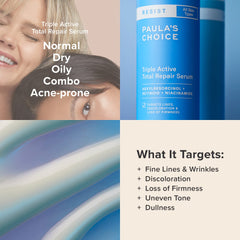 Paula's Choice RESIST niacinamide highlight supporting clarity and brightness