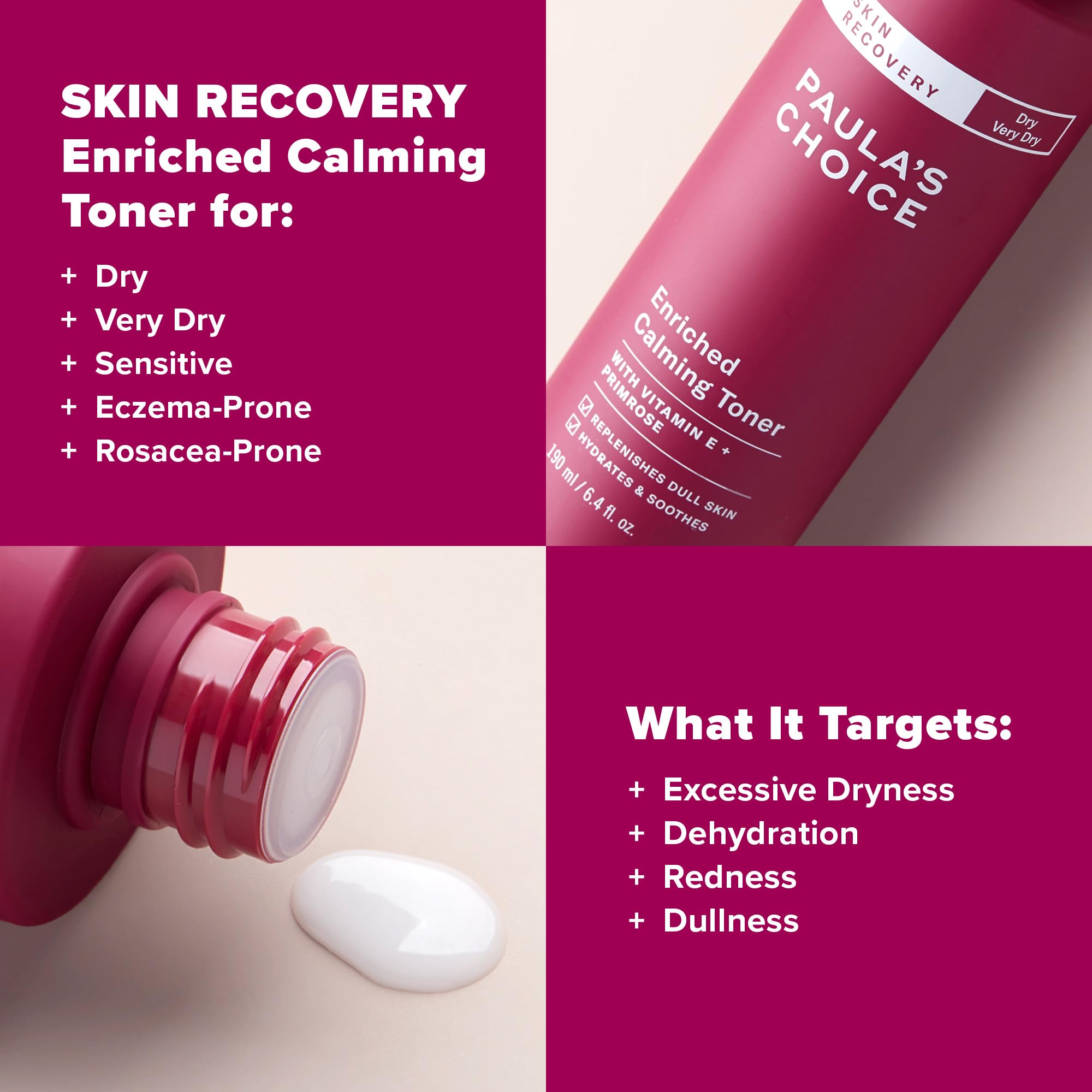 Texture close-up emphasizes lightweight hydration without heaviness.