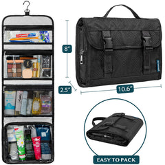 PAVILIA bag front zip pocket design for quick access to essentials