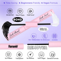 Pawotence customizable look with varying lengths and volumes