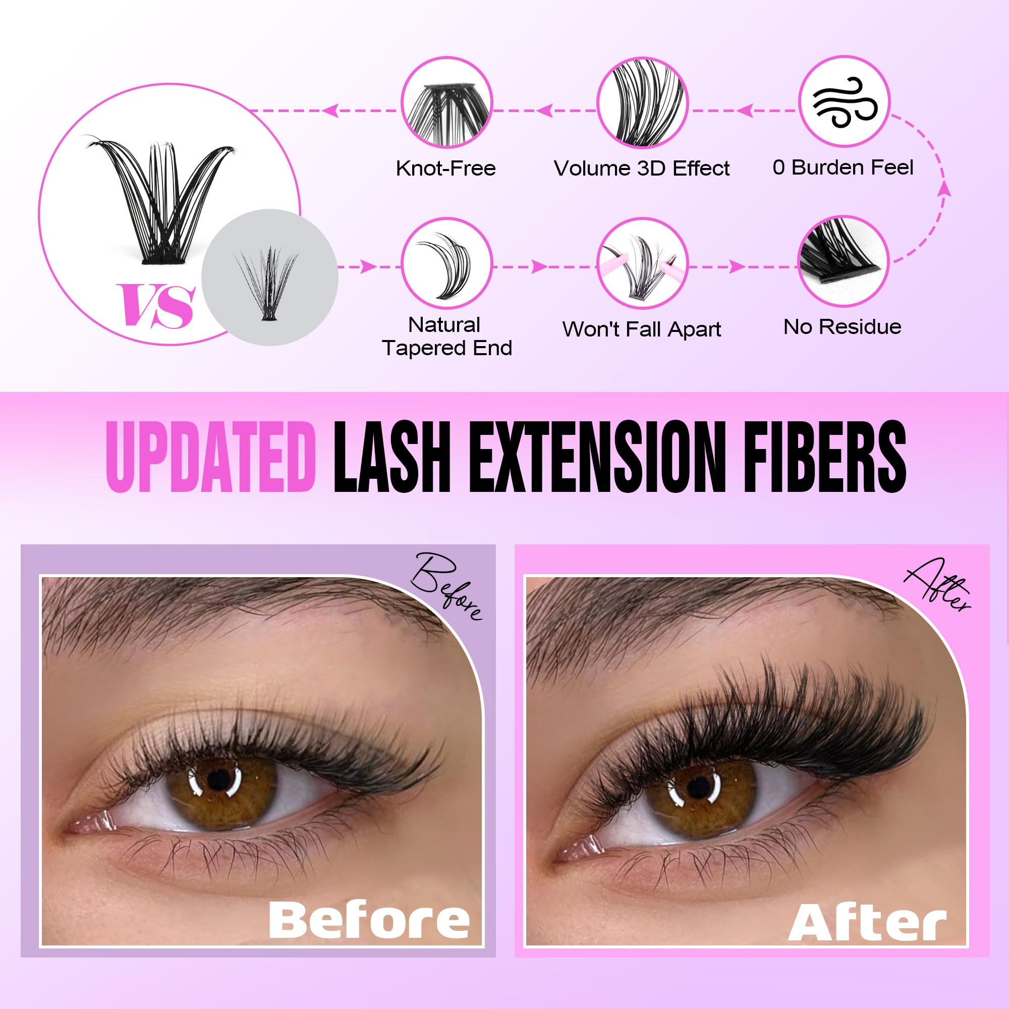 Pawotence lash applicator tweezers precision tool for easy placement
