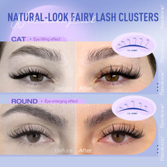 Pawotence lash bond and seal for quick, lasting hold.