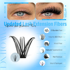 Pawotence updated fiber softness adds comfortable fullness.