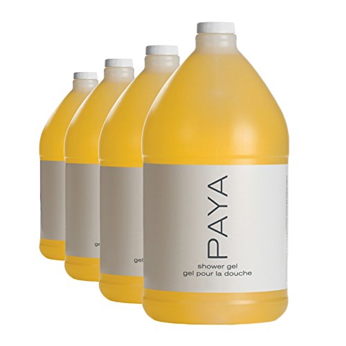 PAYA Luscious Quenching Shower Gel bottle offering a spa-like shower experience.