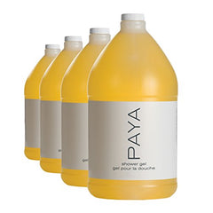 PAYA Luscious Quenching Shower Gel bottle offering a spa-like shower experience.