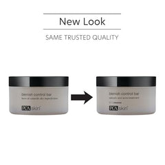 PCA SKIN Blemish Control Acne Cleanser Bar lather demonstrates cleansing on face and body