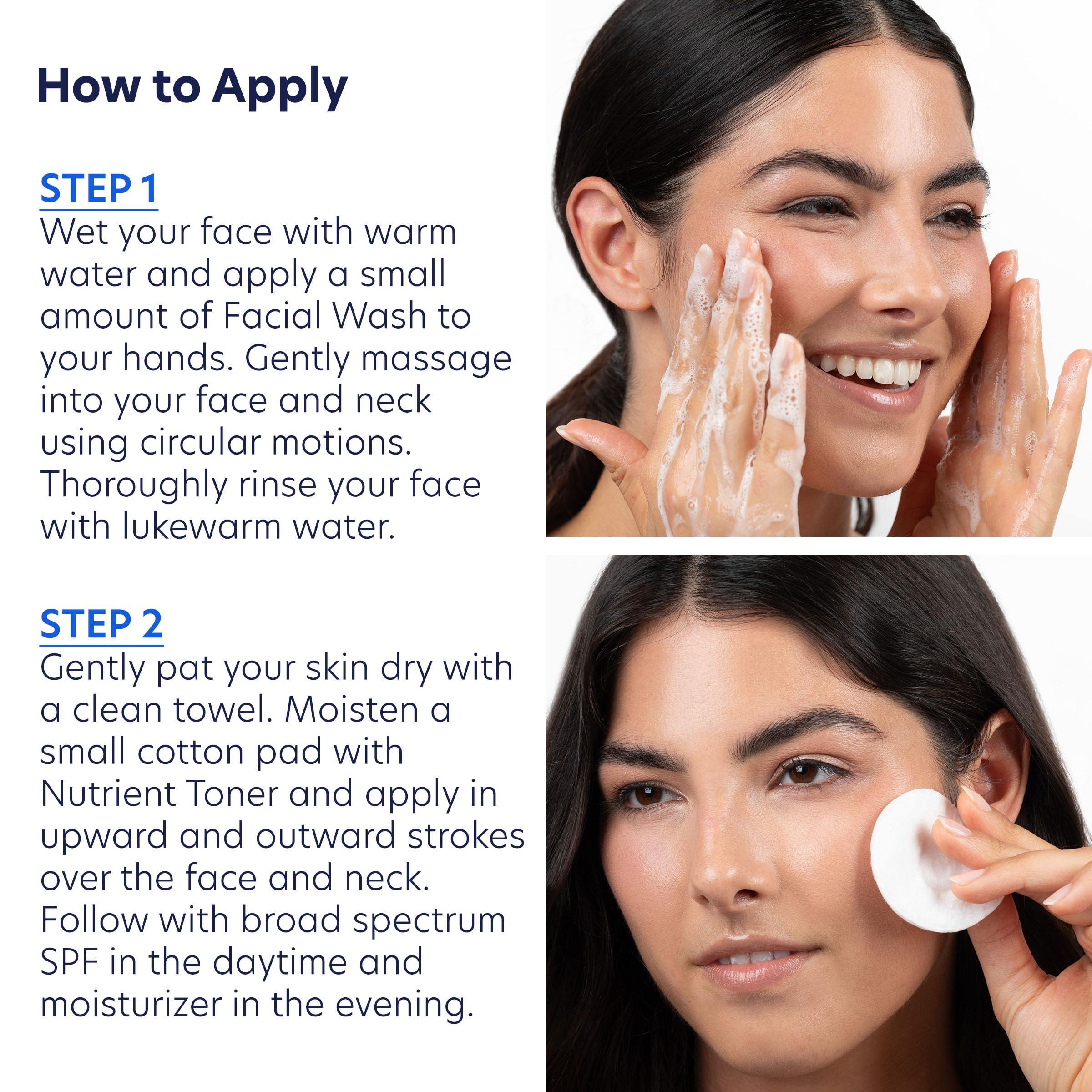 PCA SKIN Kit packaging and labels shown for a clean, premium look