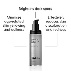 Close up of the pump-dispense for easy daily use with PCA SKIN serum