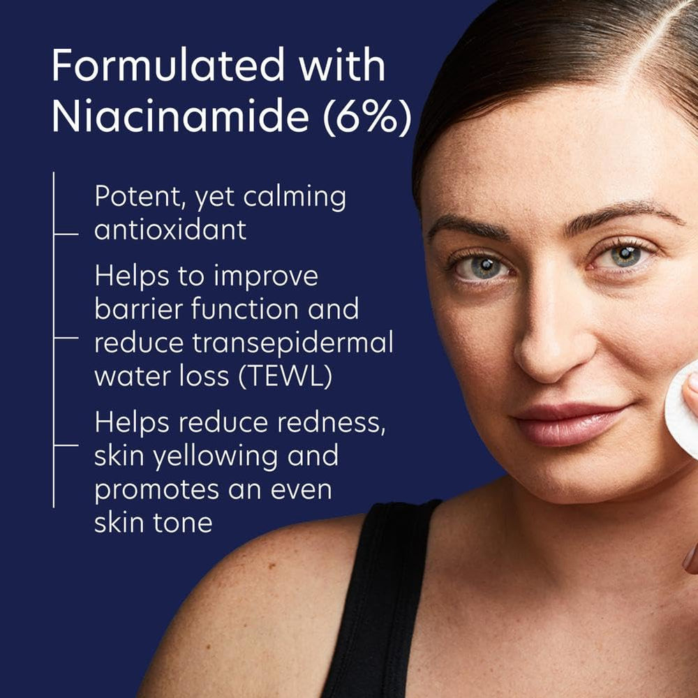 Texture closeup shows lightweight, fast absorbing serum from PCA SKIN