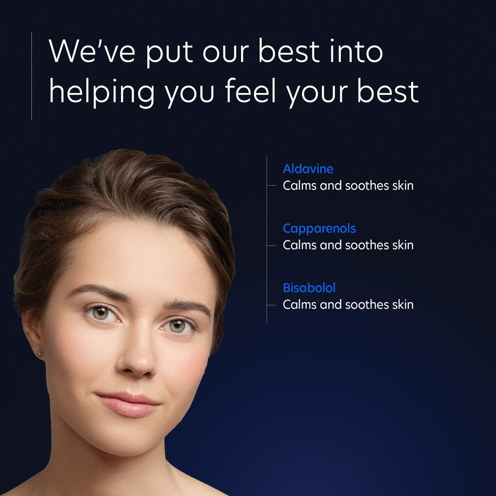 PCA SKIN ingredient blend with algae and chamomile for calming support