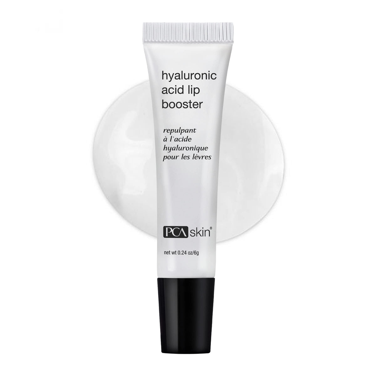 PCA SKIN Lip Plumper Serum tube front view showing hydration.