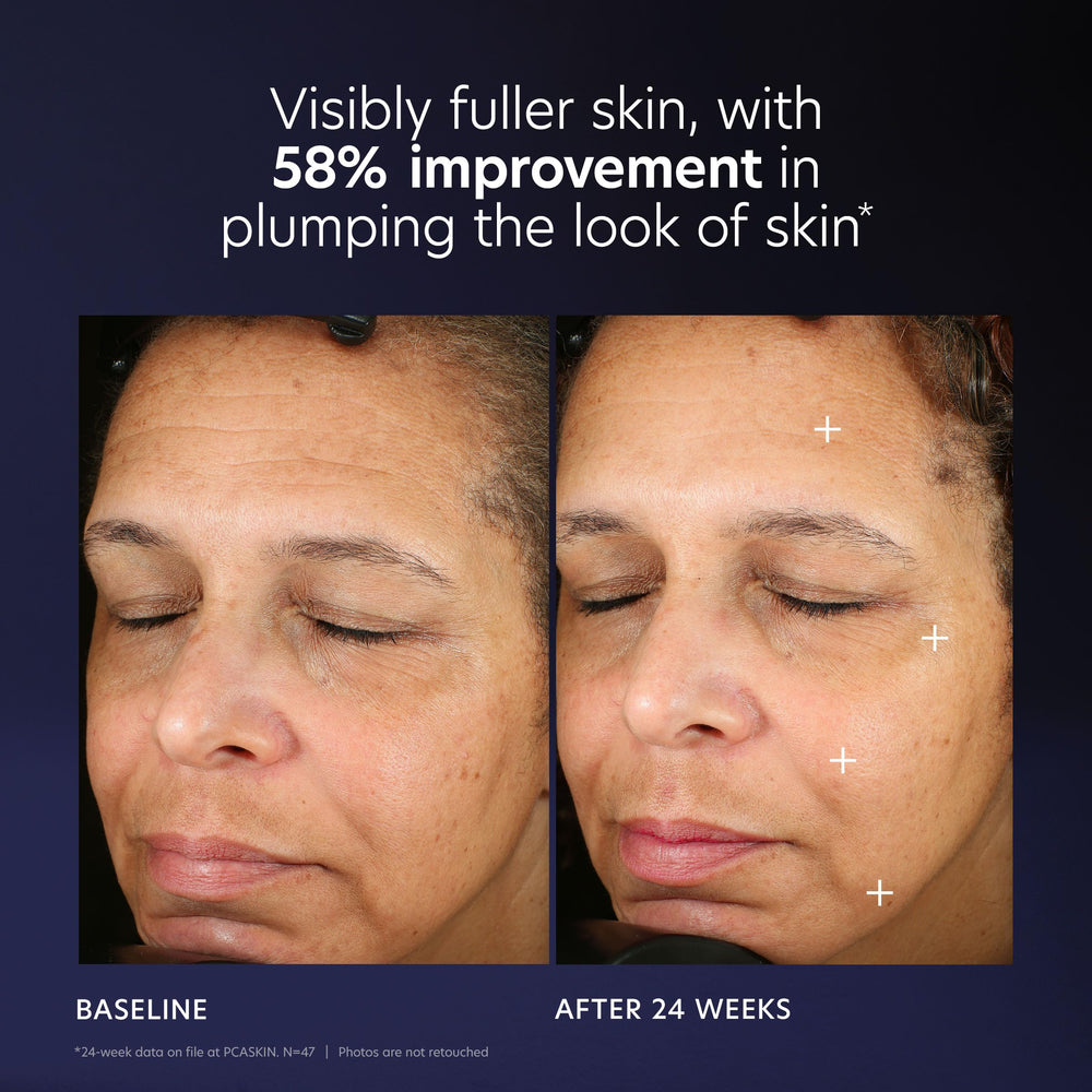 PCA SKIN Pro Max Age Renewal routine-ready setup for morning skincare.