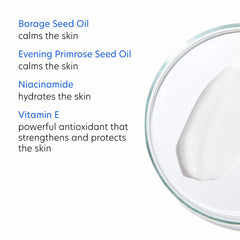 PCA SKIN ReBalance niacinamide ingredient emphasis supports calm, balanced skin